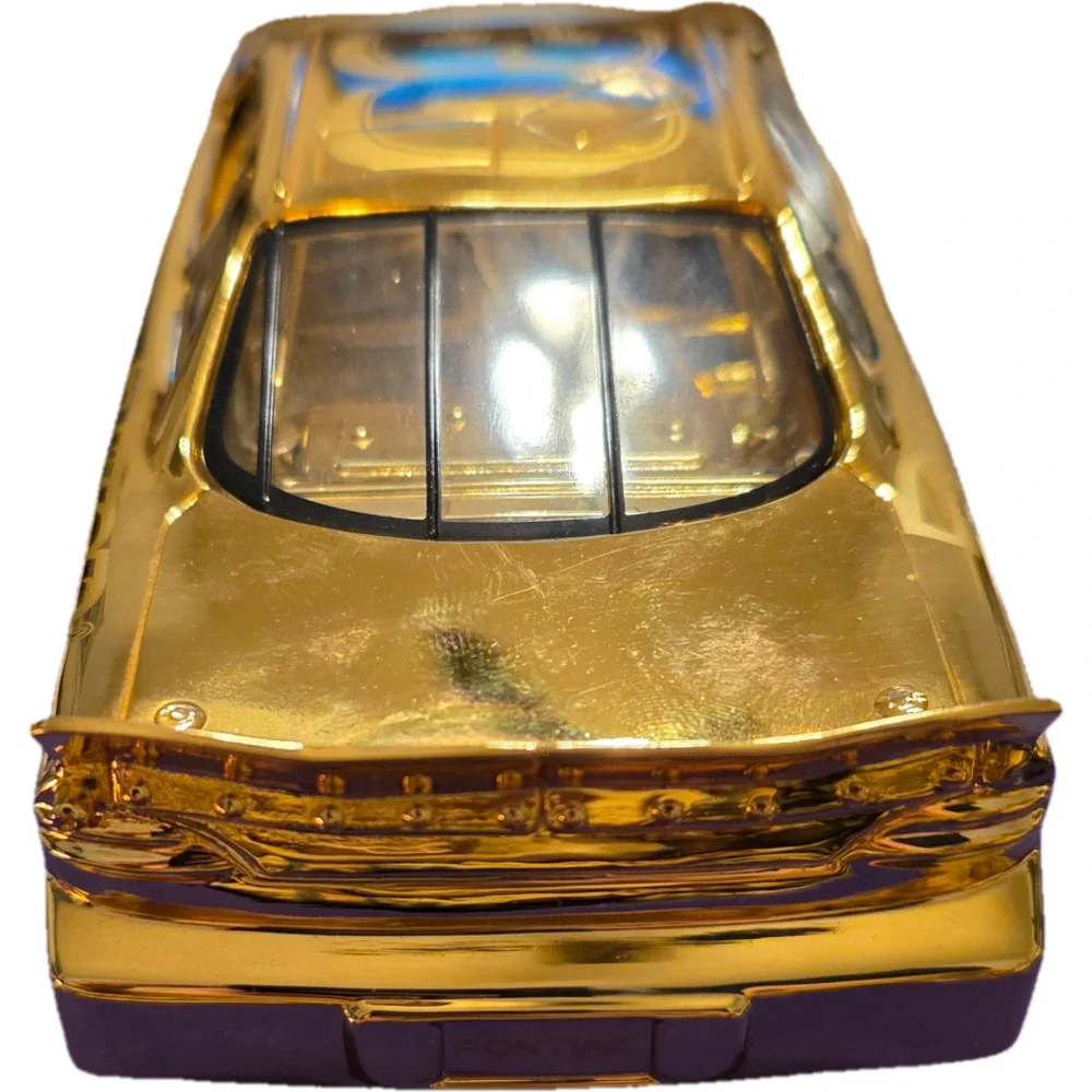 #30 Bryan Foods Gold Chrome Racing Champions Premiere Edition 1/24 Diecast Loose